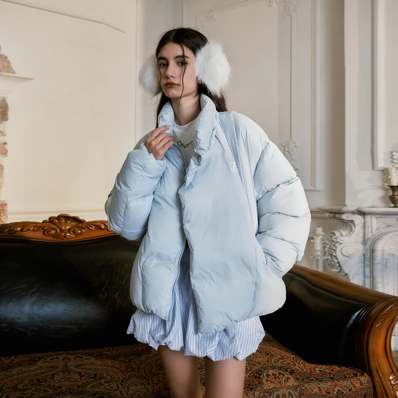 FORNINES Down Jackets Unisex-15