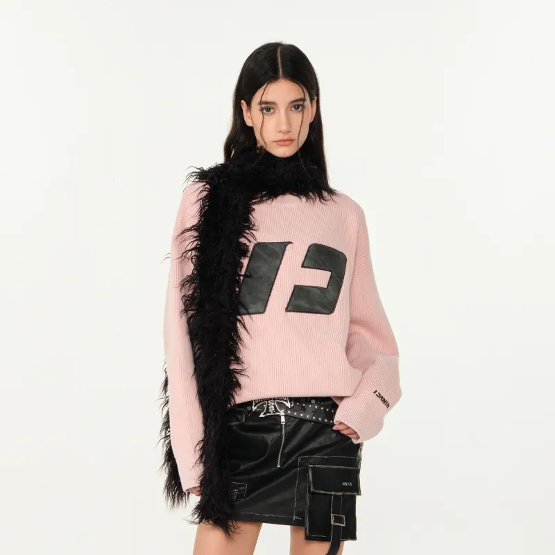FORNINES Sweaters Unisex-3
