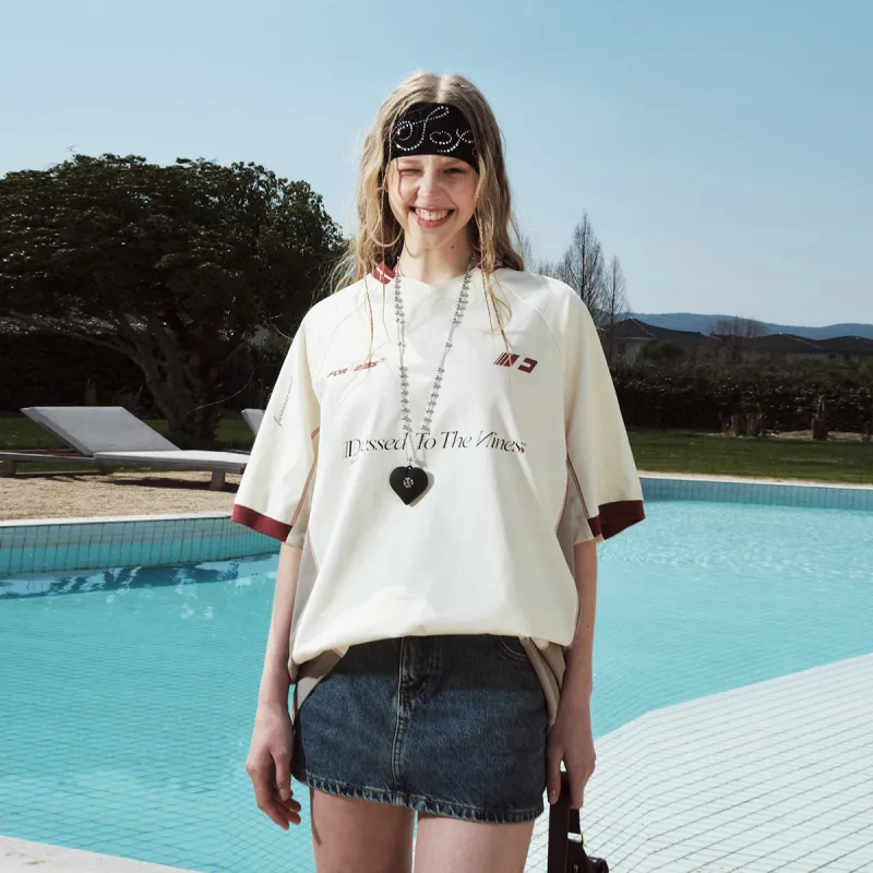 FORNINES T Shirts Unisex-5