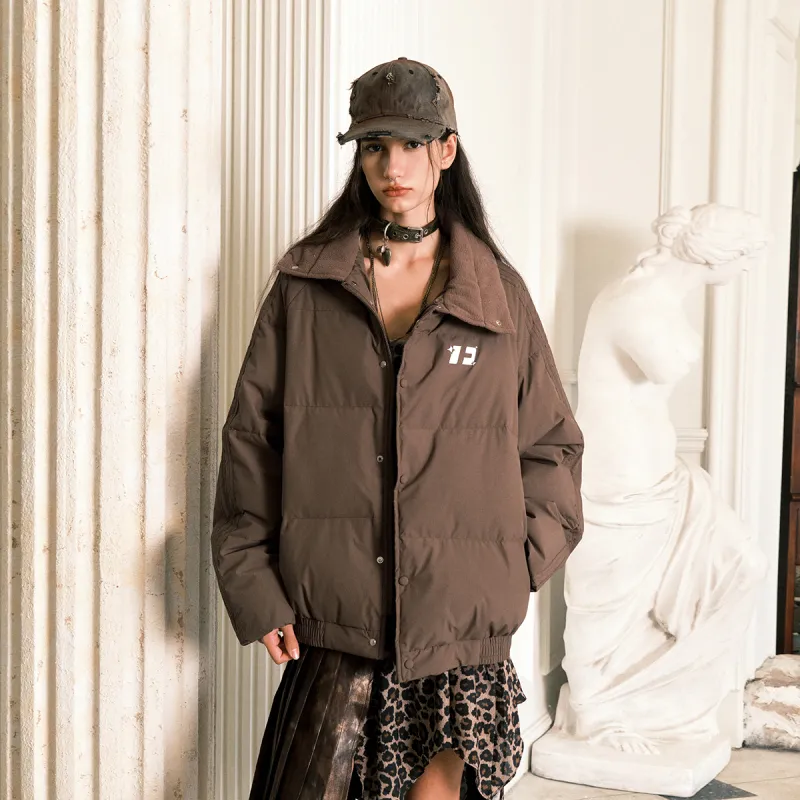 FORNINES Down Jackets Unisex-16