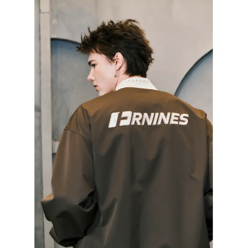 FORNINES Jackets Unisex-9