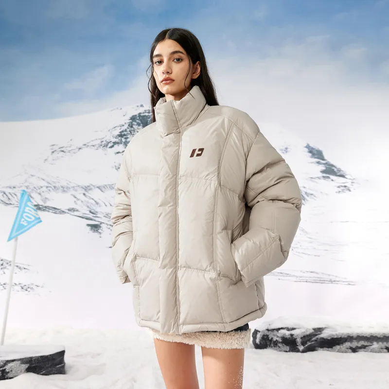 FORNINES Down Jackets Unisex-9