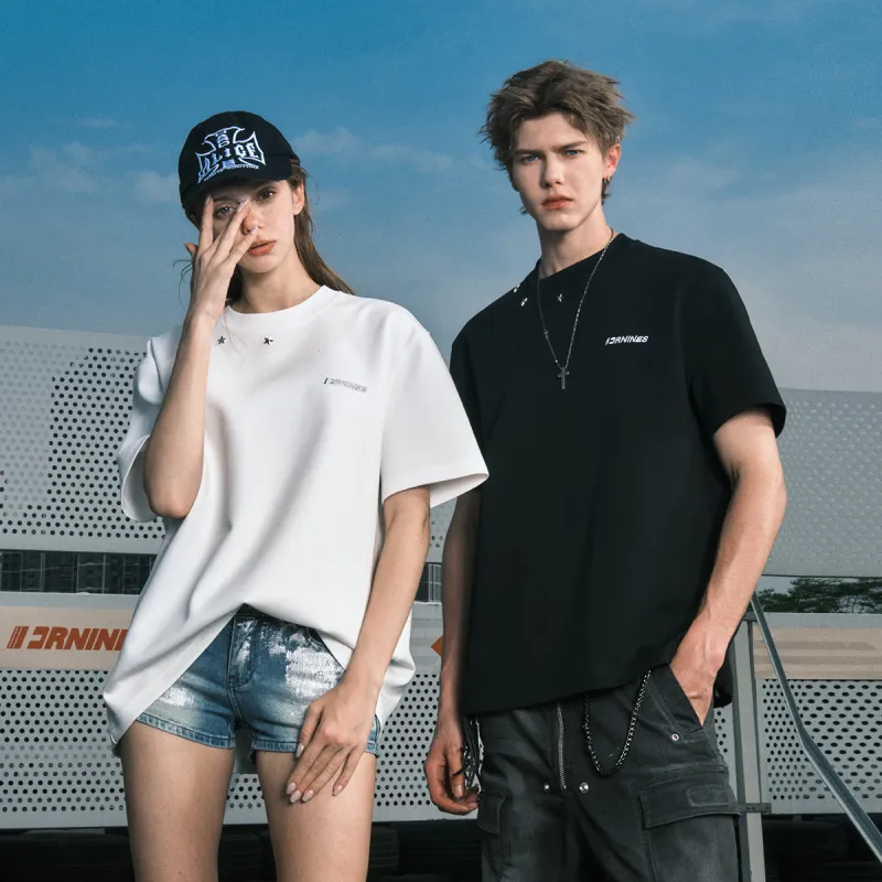FORNINES T Shirts Unisex-2