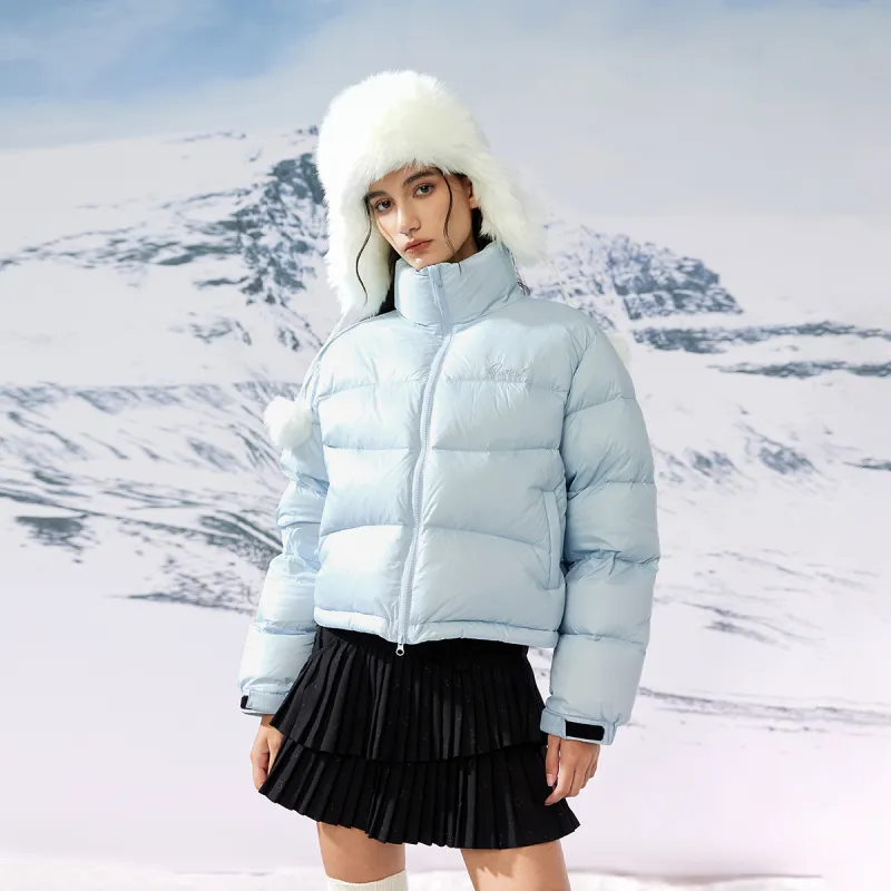 FORNINES Down Jackets Unisex-3