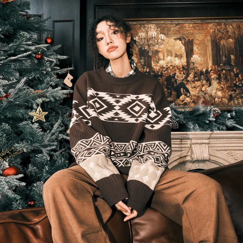 FORNINES Sweaters Unisex-9
