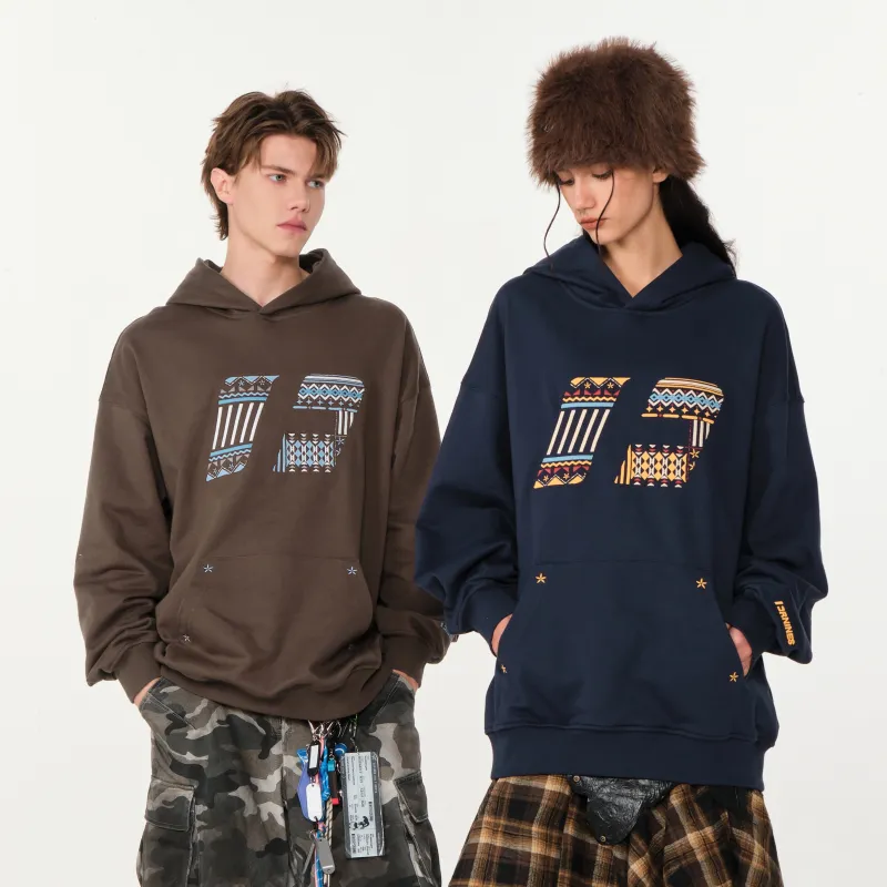 FORNINES Sweatshirts Unisex-11