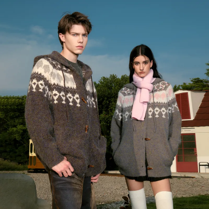 FORNINES Sweaters Unisex-8