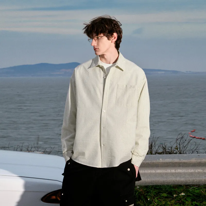 FORNINES Shirts Unisex-6