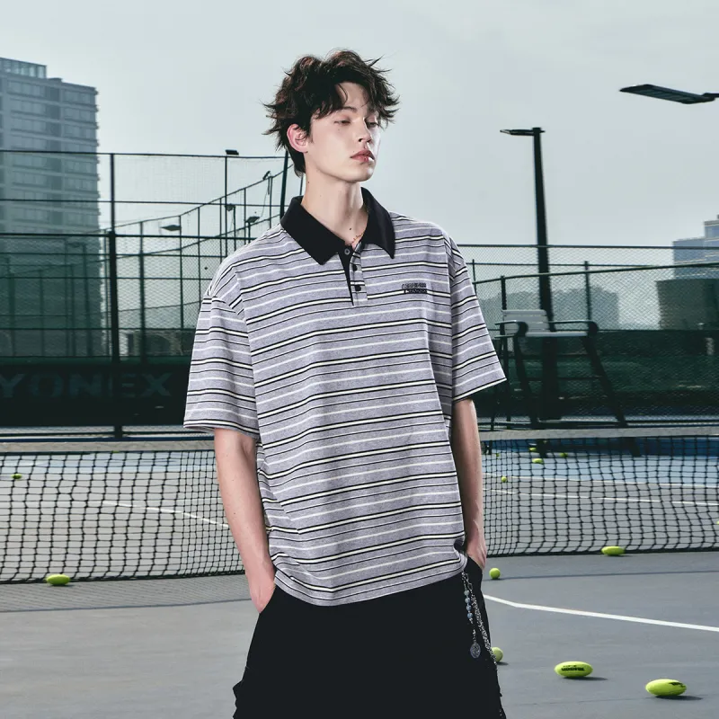 FORNINES Polo Shirts Unisex-16