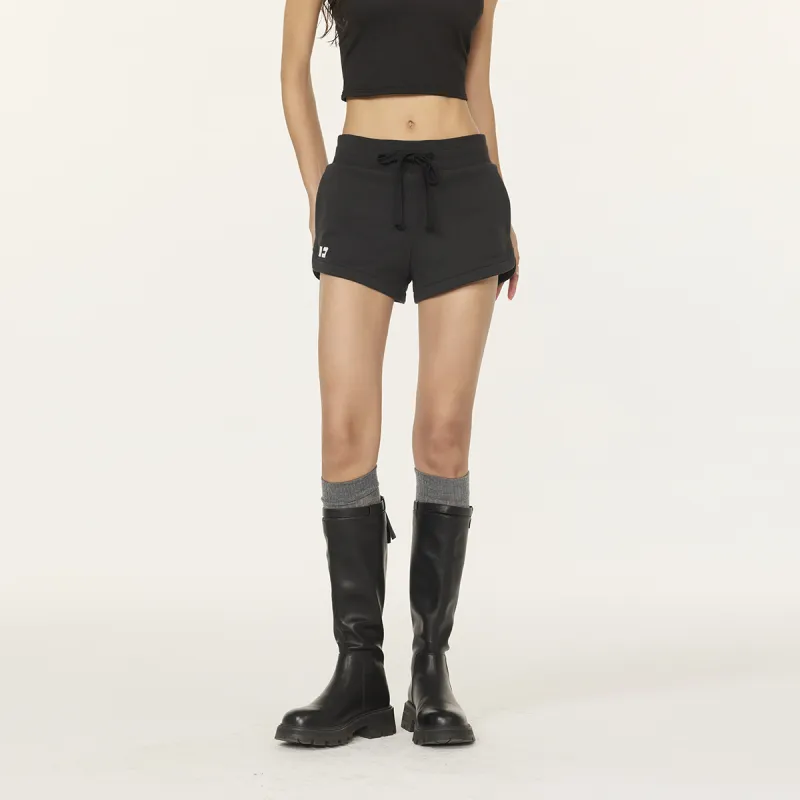 FORNINES Casual Shorts Women's-8