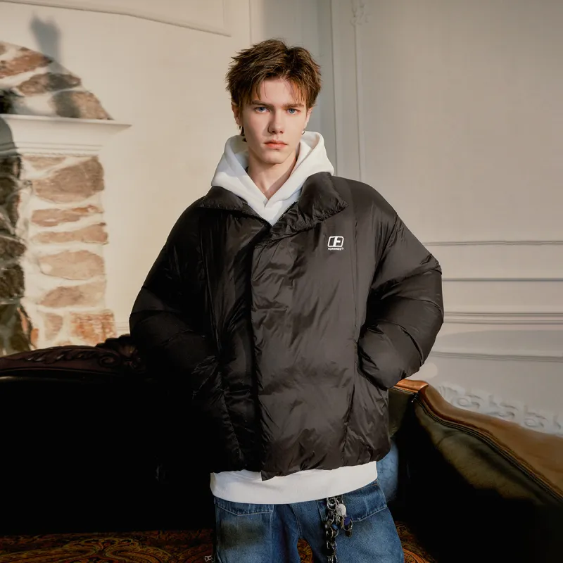 FORNINES Down Jackets Unisex-9