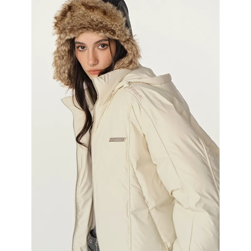 FORNINES Down Jackets Unisex-9
