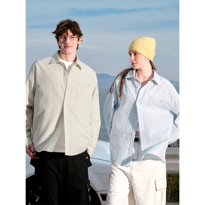 FORNINES Shirts Unisex-9