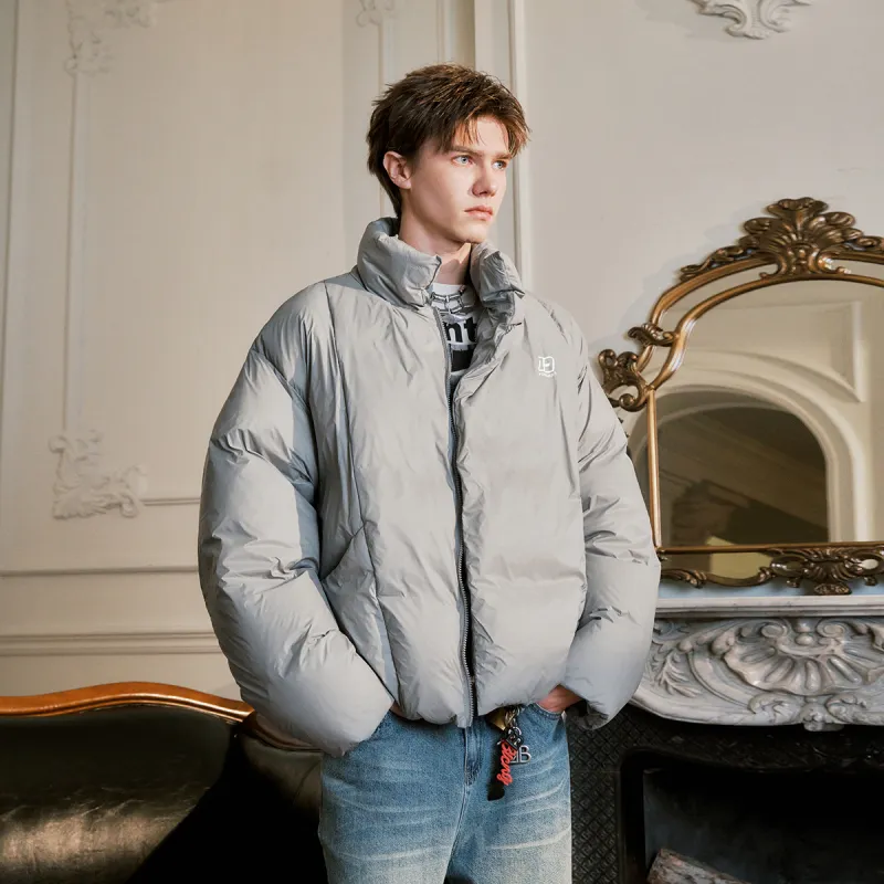 FORNINES Down Jackets Unisex-4
