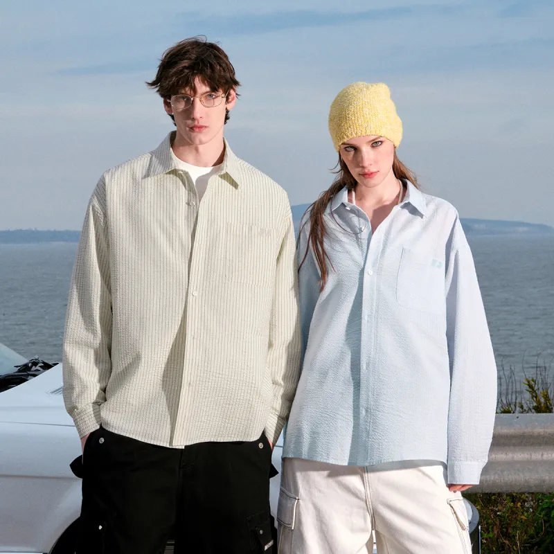 FORNINES Shirts Unisex-3