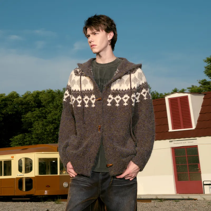 FORNINES Sweaters Unisex-3