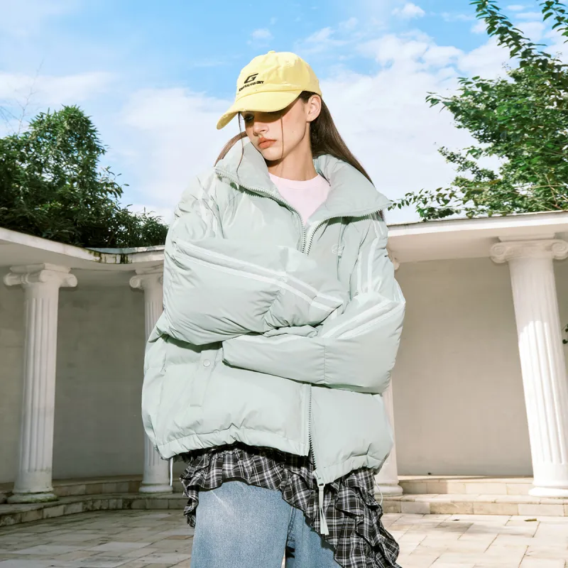 FORNINES Down Jackets Unisex-13