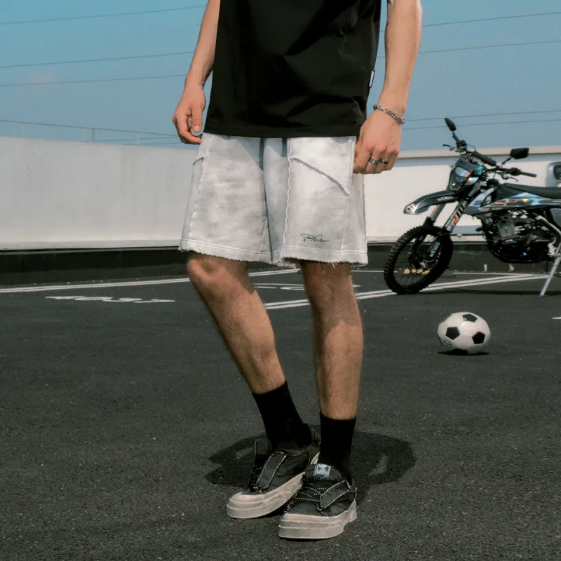 FORNINES Casual Shorts Unisex-4