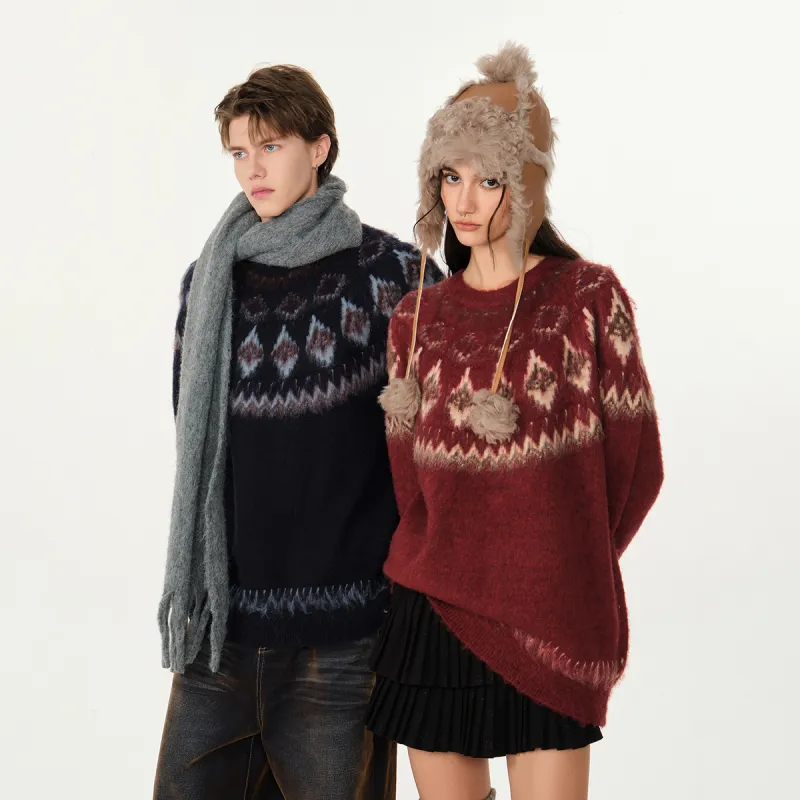 FORNINES Sweaters Unisex-7