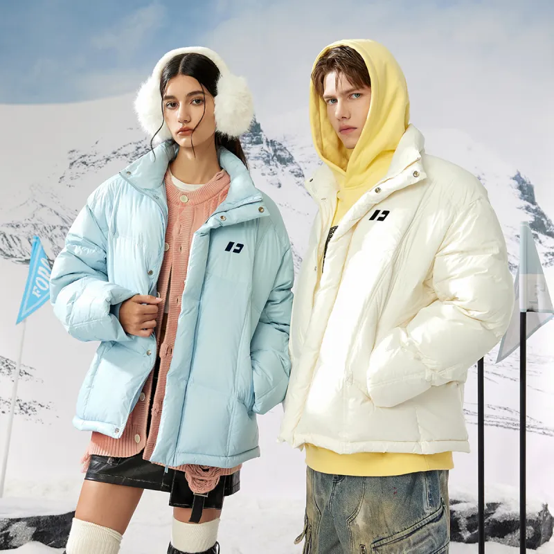 FORNINES Down Jackets Unisex-2