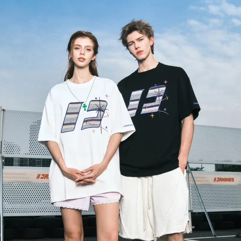 FORNINES T Shirts Unisex-9