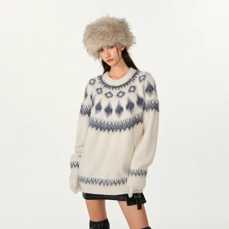 FORNINES Sweaters Unisex-13