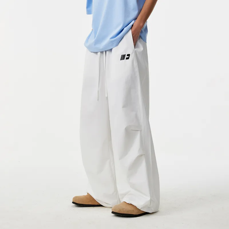 FORNINES Casual Pants Unisex-7