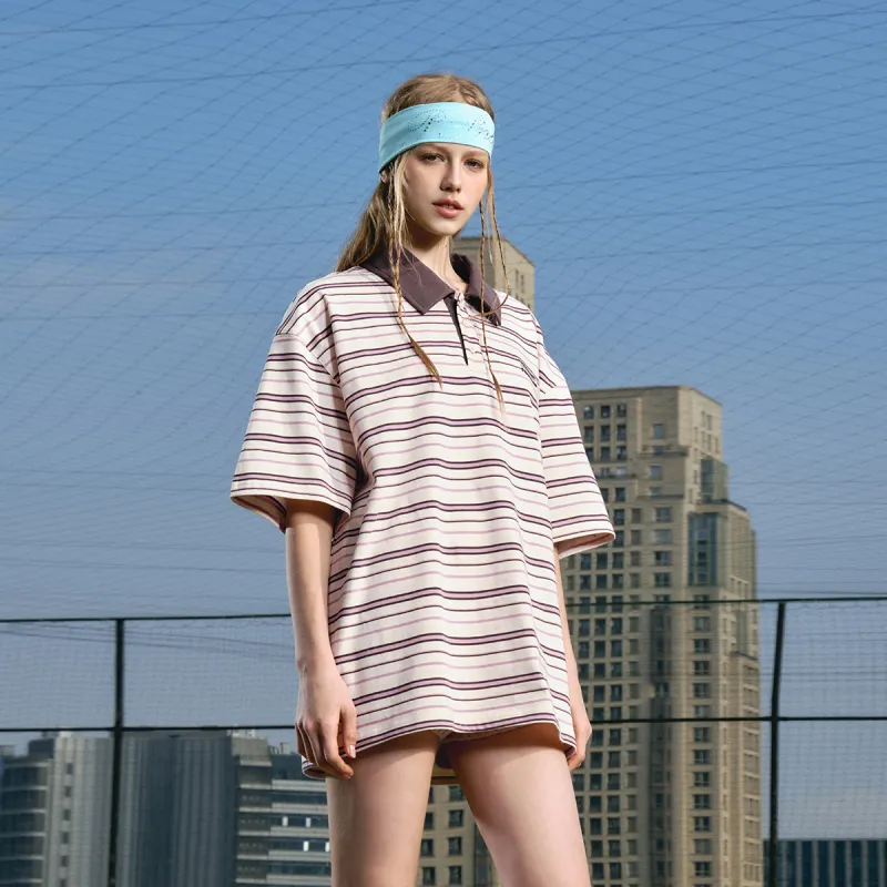 FORNINES Polo Shirts Unisex-5