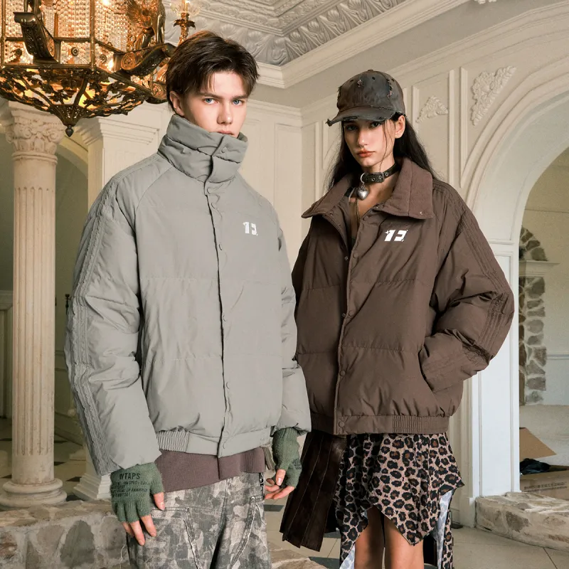 FORNINES Down Jackets Unisex-15
