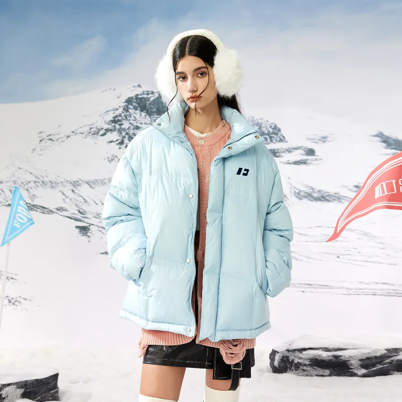 FORNINES Down Jackets Unisex-18