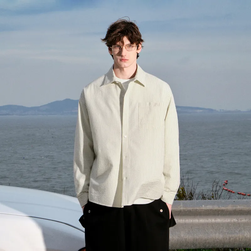 FORNINES Shirts Unisex-4