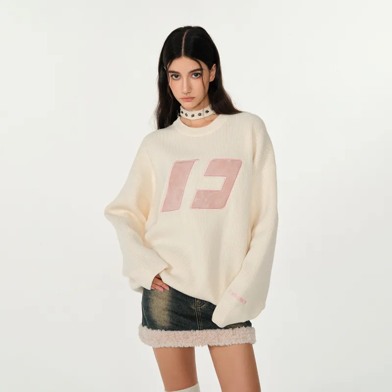 FORNINES Sweaters Unisex-7