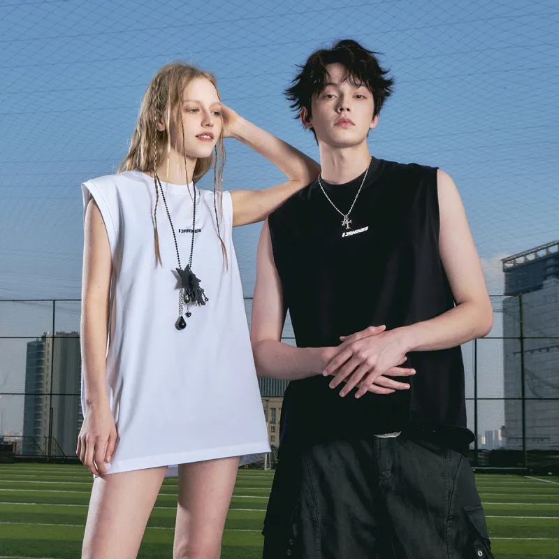 FORNINES Tank Tops Unisex-2