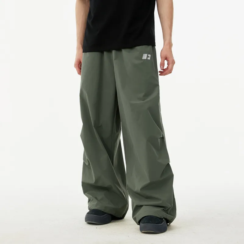 FORNINES Casual Pants Unisex-11