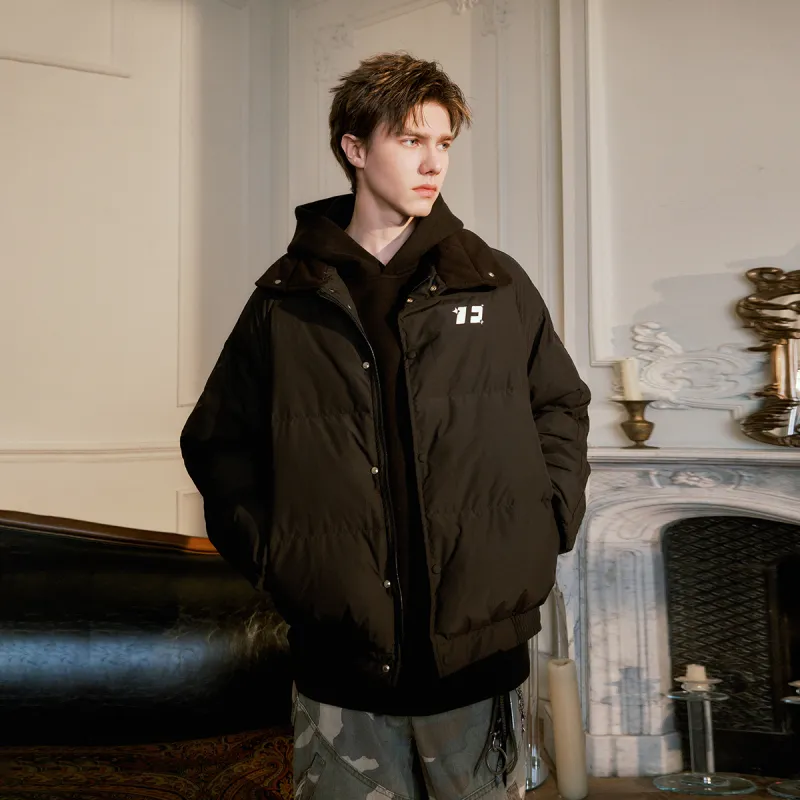 FORNINES Down Jackets Unisex-12