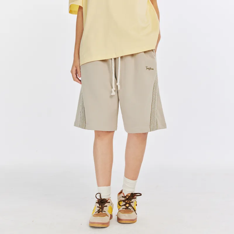FORNINES Casual Shorts Unisex-5