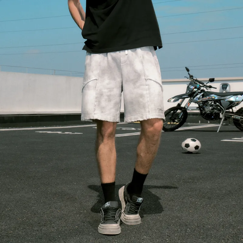 FORNINES Casual Shorts Unisex-3