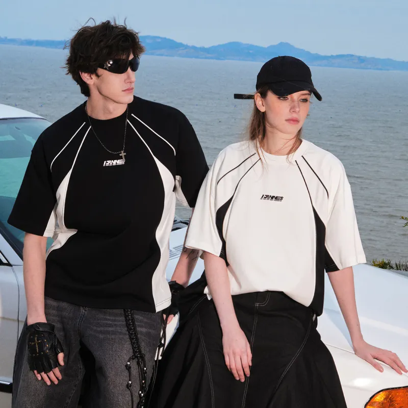 FORNINES T Shirts Unisex-12