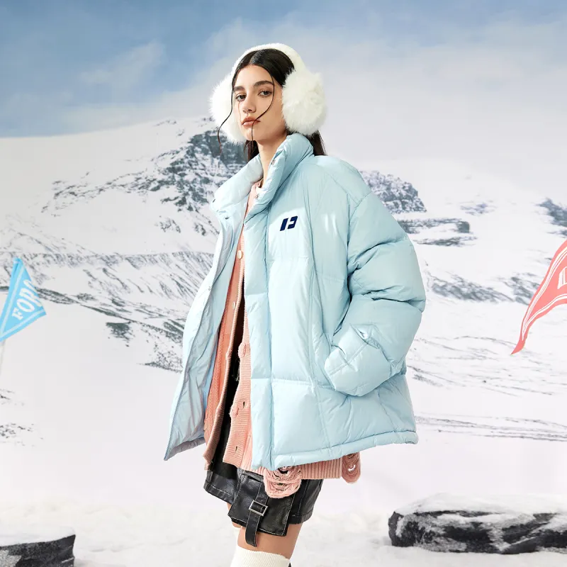 FORNINES Down Jackets Unisex-19