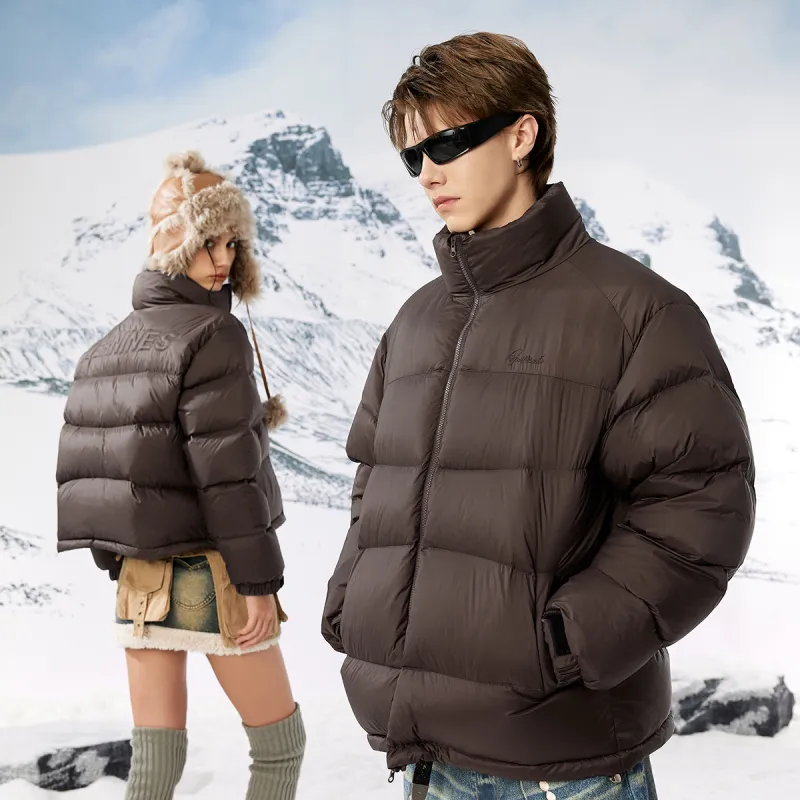FORNINES Down Jackets Unisex-33
