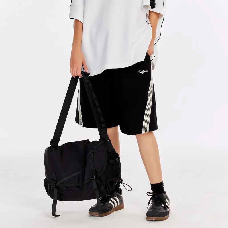 FORNINES Casual Shorts Unisex-2