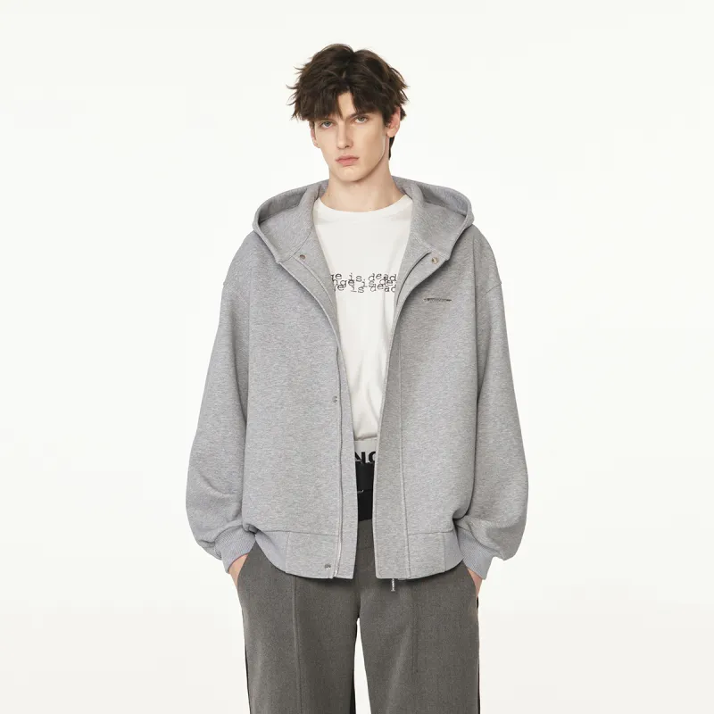 FORNINES Sweatshirt Jacket Unisex-8