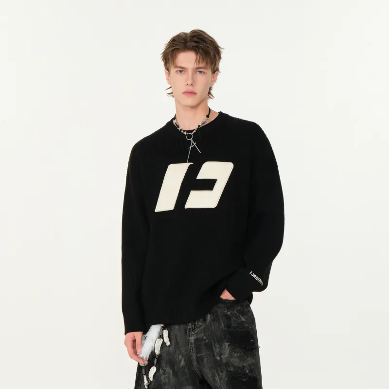 FORNINES Sweaters Unisex-11