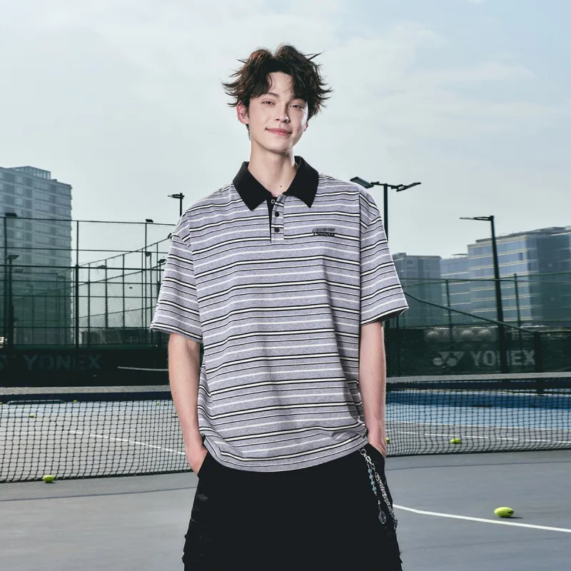 FORNINES Polo Shirts Unisex-14