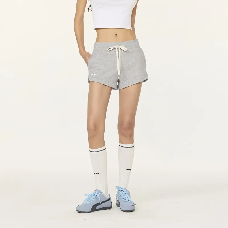FORNINES Casual Shorts Women's-4