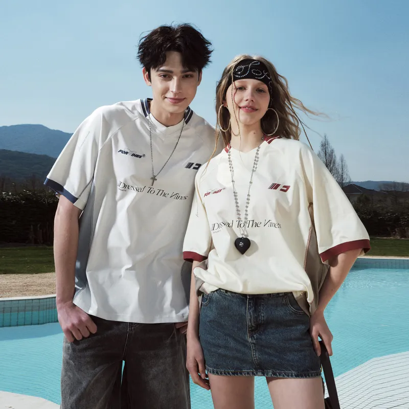 FORNINES T Shirts Unisex-3