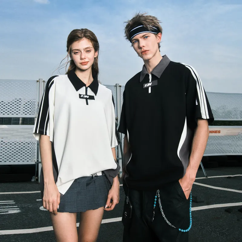 FORNINES Polo Shirts Unisex-13