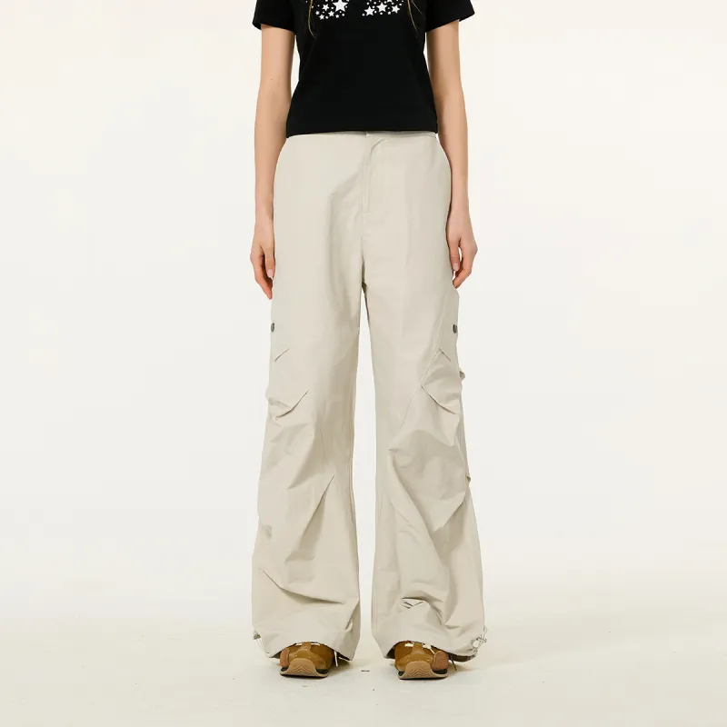 FORNINES Casual Pants Unisex-2