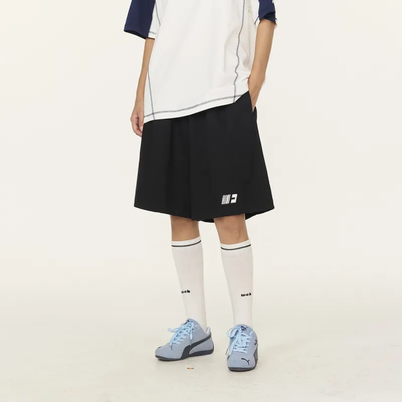 FORNINES Casual Shorts Unisex-7