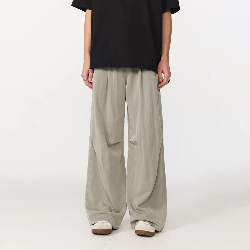 FORNINES Casual Pants Unisex-20